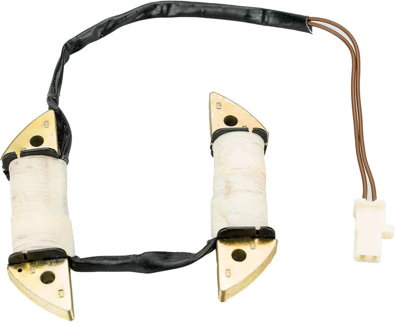 JJing Head Light Charging Coil Assembly for Harbor Freight Predator 212cc 6.5HP 7HP 301CC 8HP 420cc 13HP and Other 163cc 196cc Gas Engine Go-Kart Minibike - Image 4